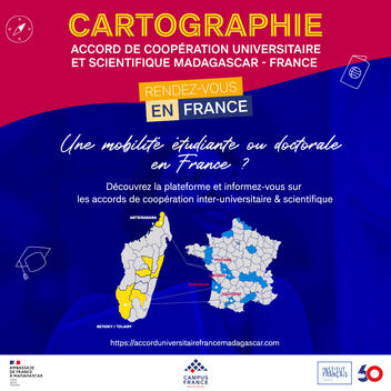 Cartographie - Post Instagram