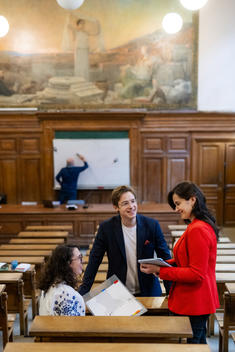  Étudiants 3
