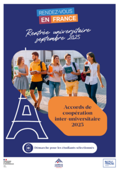 Brochure - Accord de coopération 2025-2026