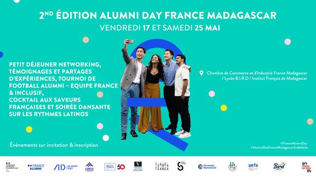 Alumni Day France Madagascar 2nd édition 