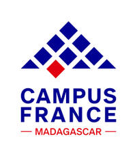 Logo - Campus France Madagascar