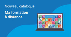 Le catalogue des formations diplômantes en ligne
