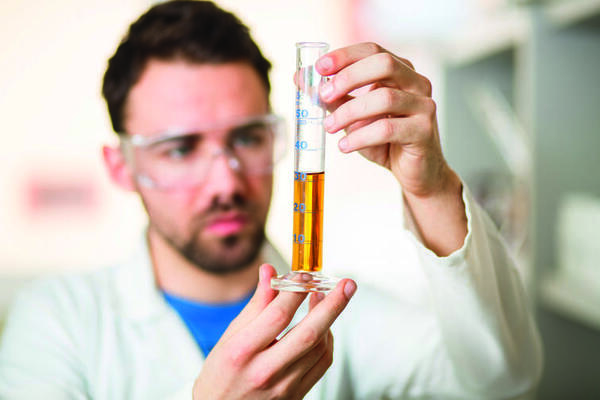Laboratoire - recherche