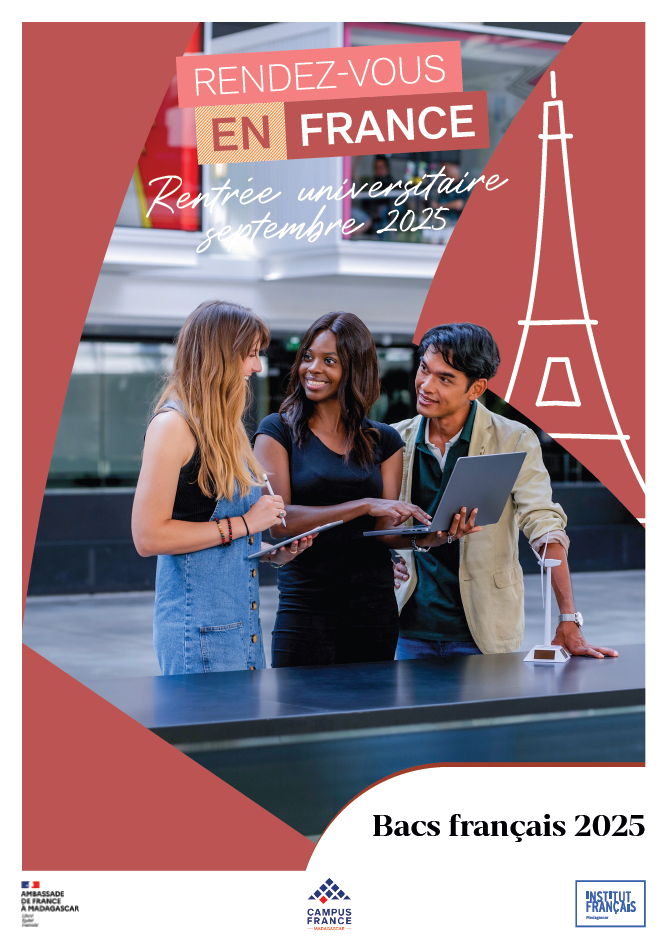 Brochure - Bac français 2025