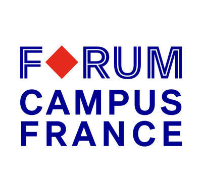 Logo - Forum Campus France