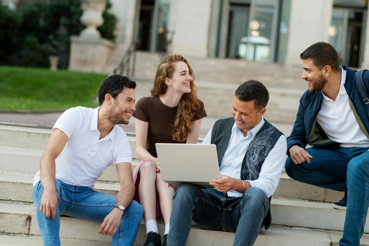 Étudiants 7