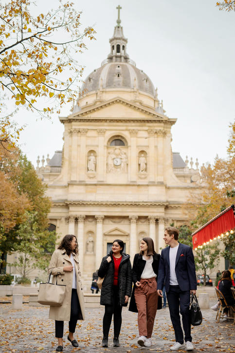 Étudiants 4