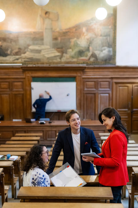 Étudiants 3