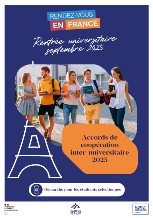 Brochure - Accord de coopération 2025-2026
